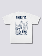 Shibuya City T-Shirt