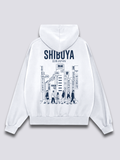 Shibuya City Hoodie