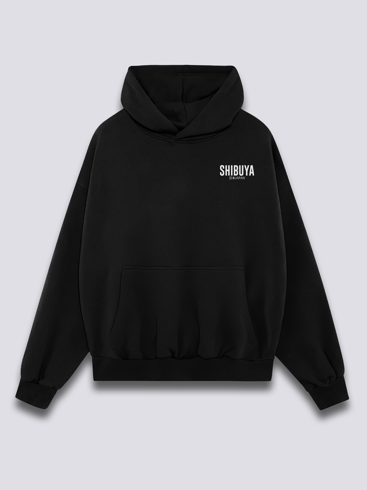 Shibuya City Hoodie