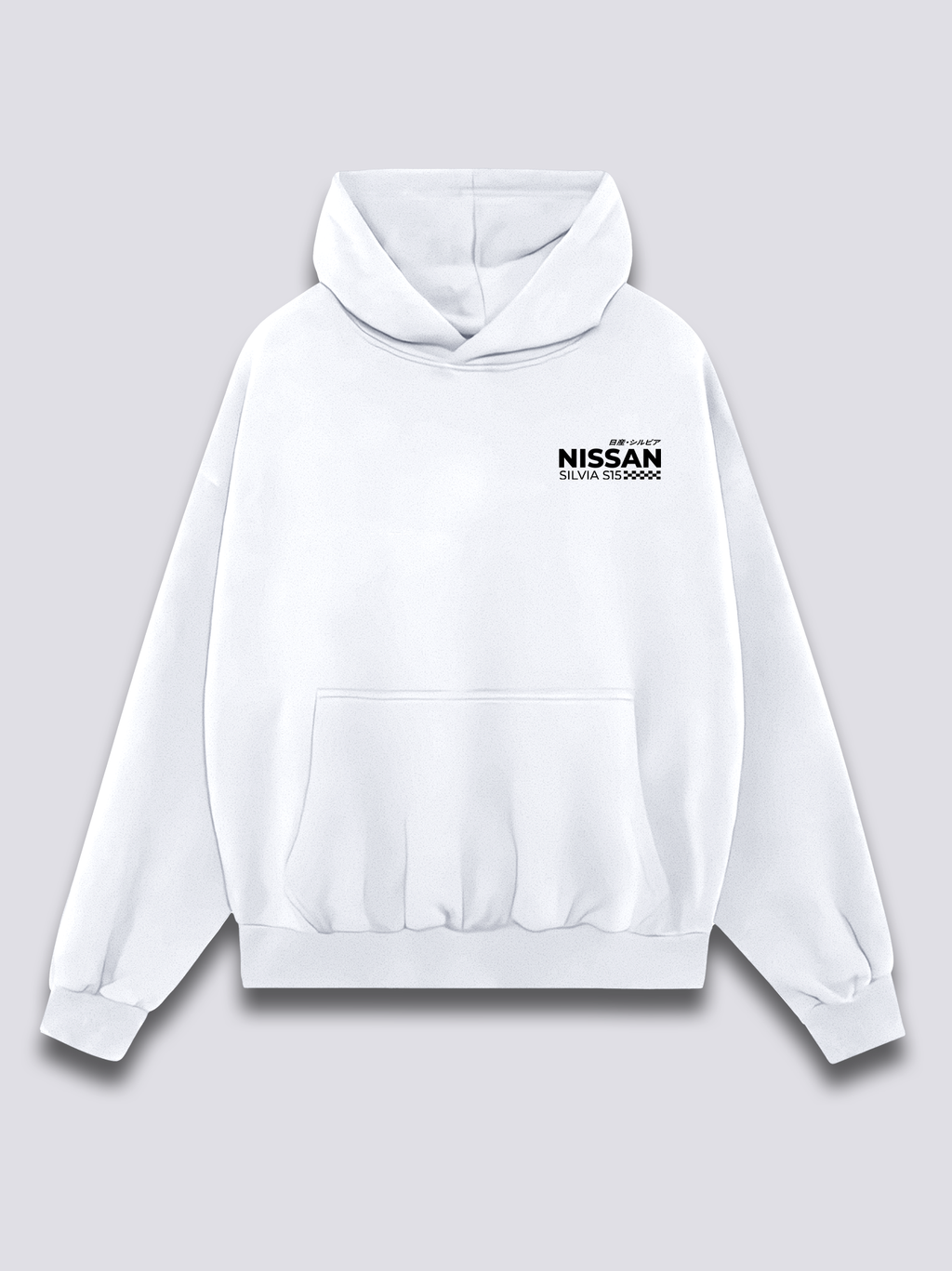 Silvia Blueprint Hoodie