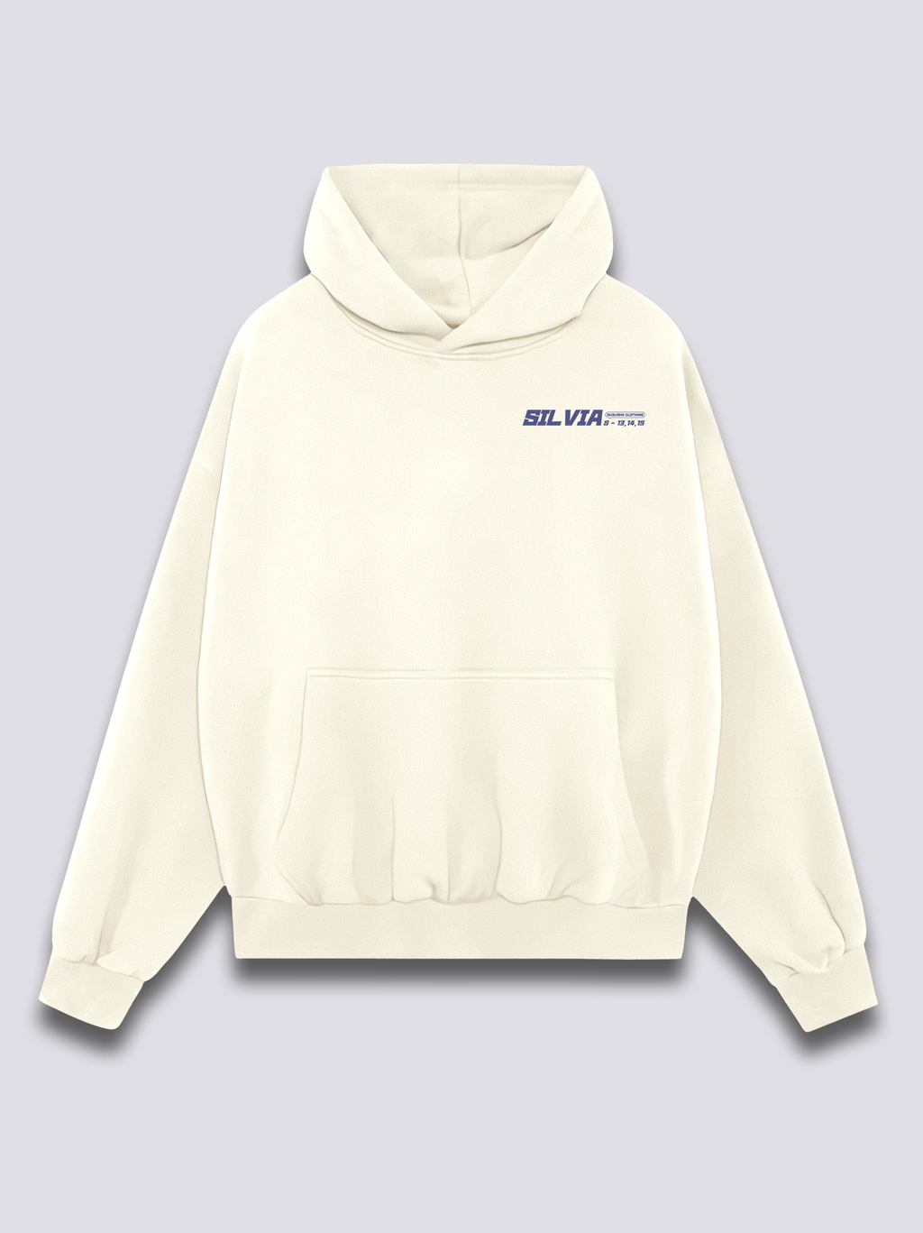 Silvia Evolution Hoodie