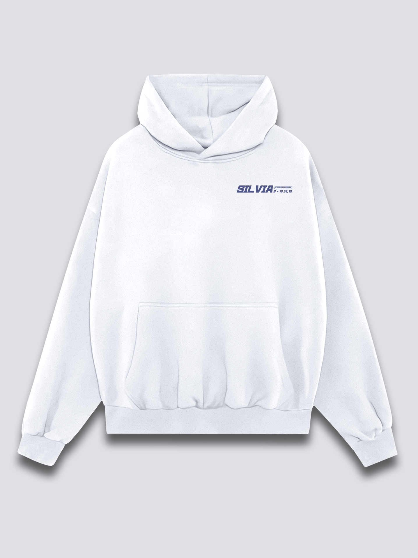 Silvia Evolution Hoodie