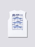 Silvia Evolution Tank Top