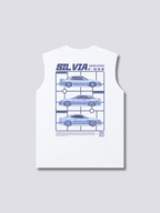 Silvia Evolution Tank Top