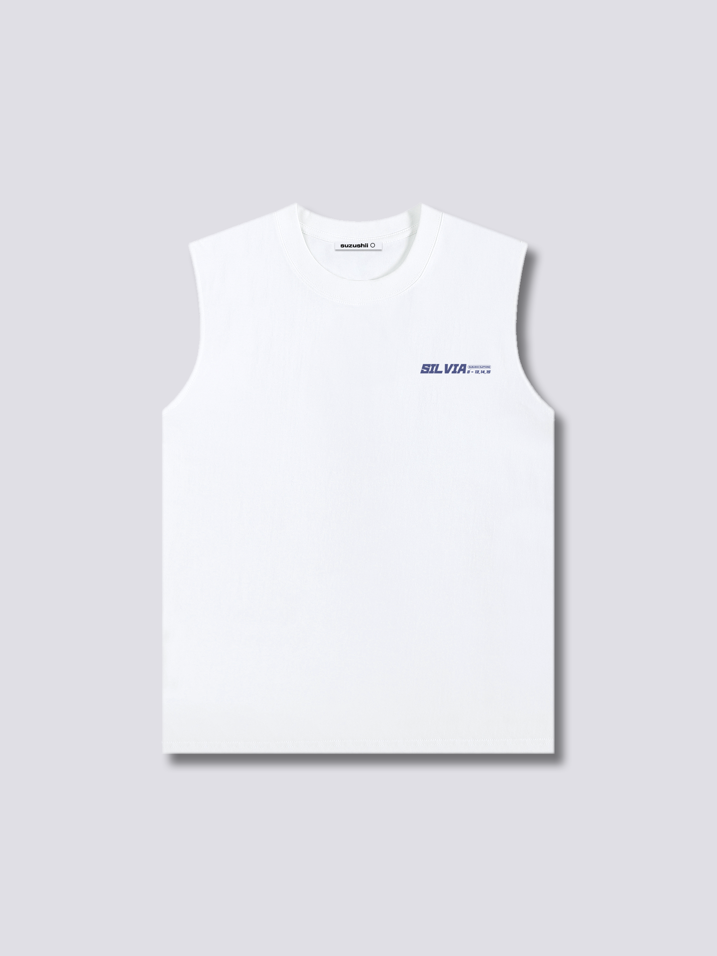 Silvia Evolution Tank Top