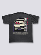 Skyline Legacy Vintage T-Shirt