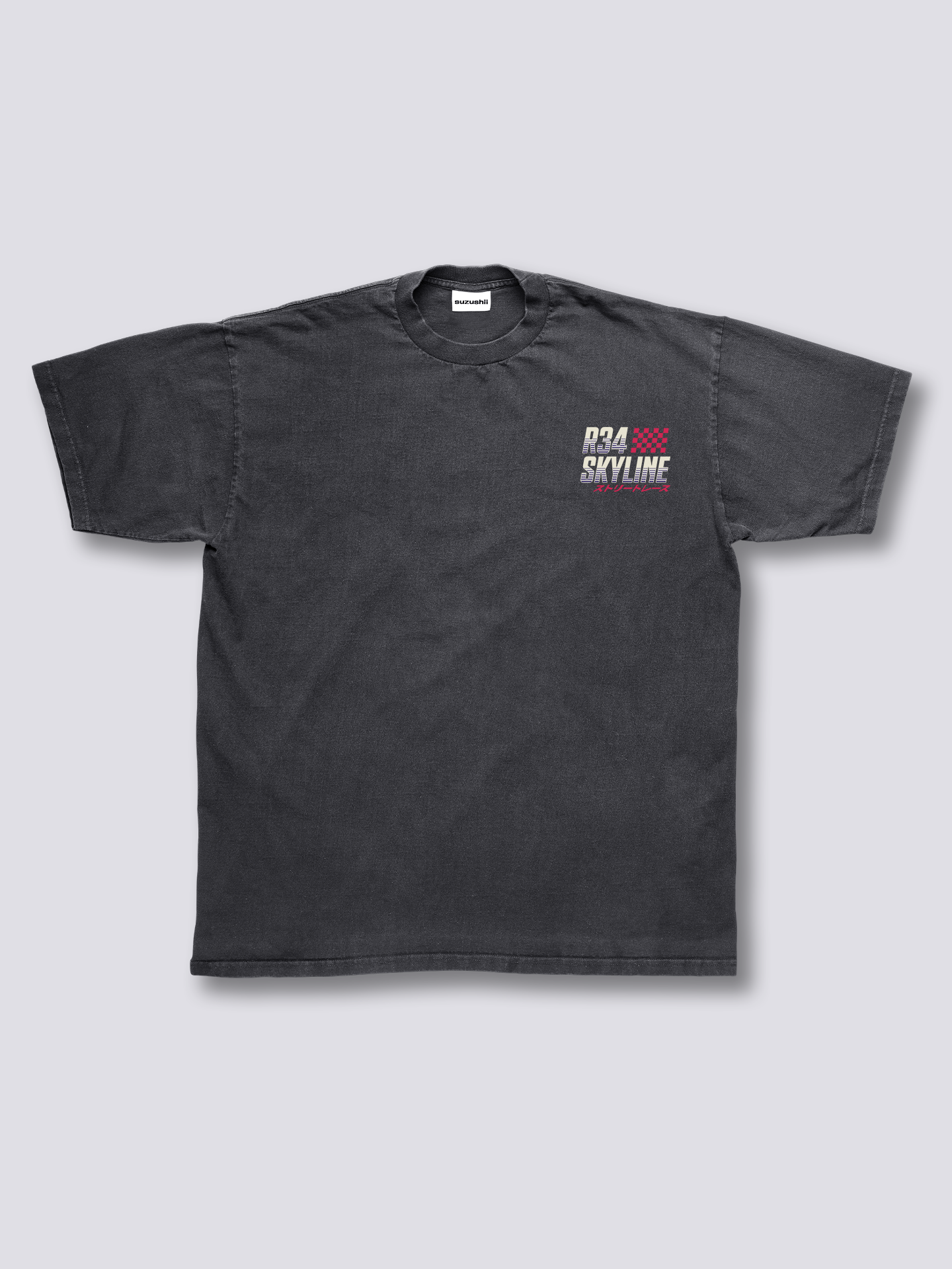 Skyline Legacy Vintage T-Shirt