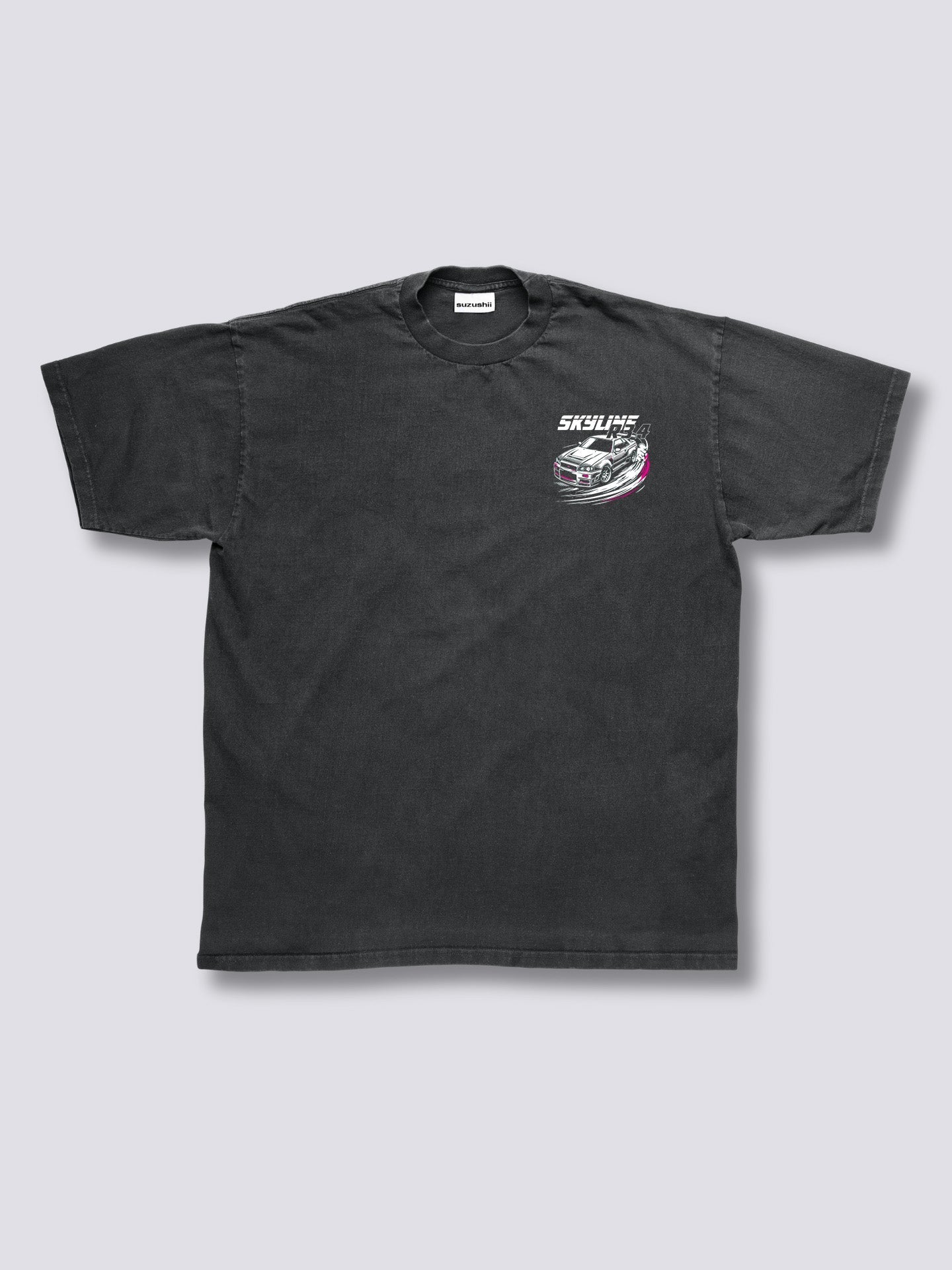 Skyline R34 Vintage T-Shirt