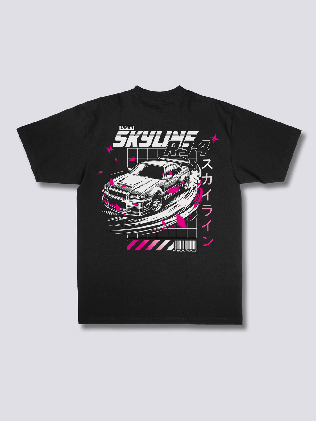 Skyline R34 T-Shirt