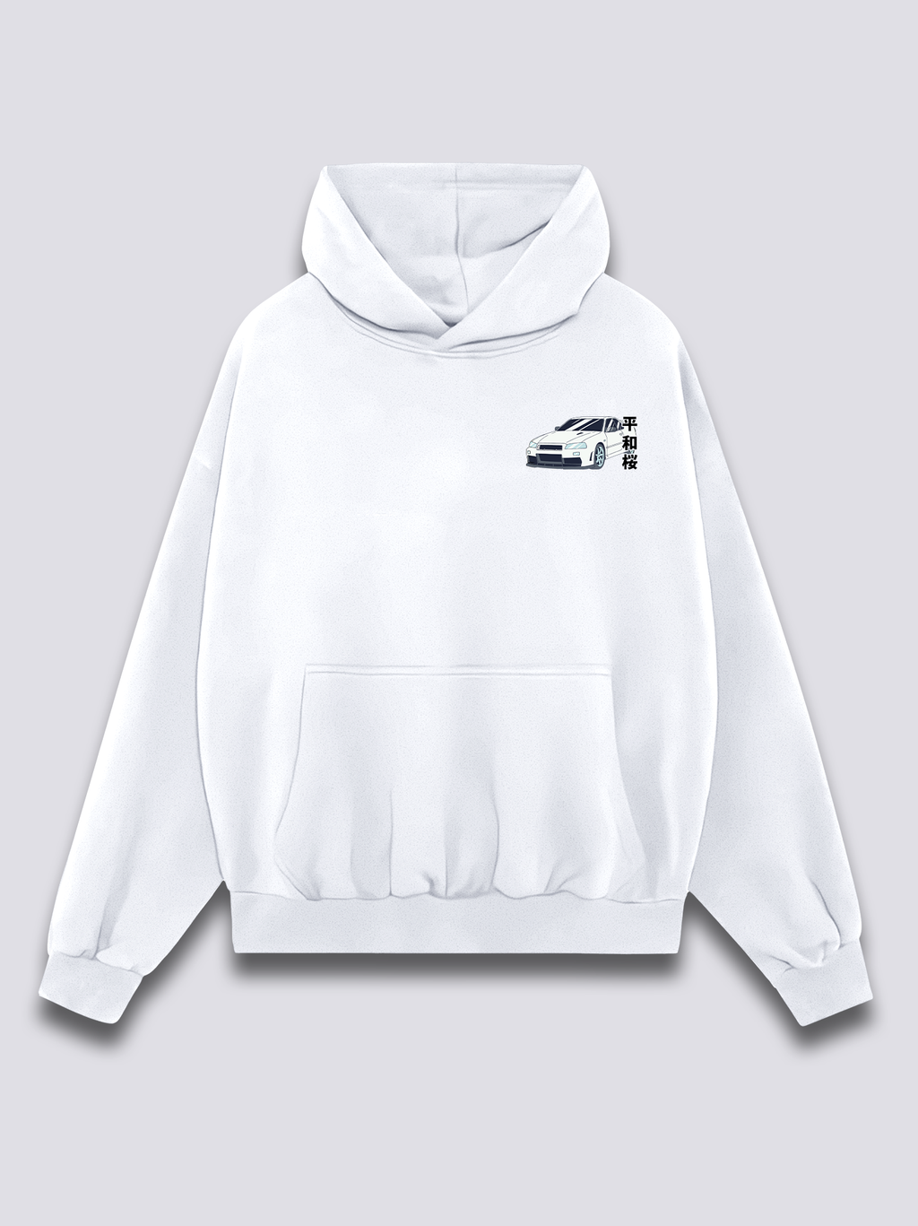 Skyline Serenity Hoodie