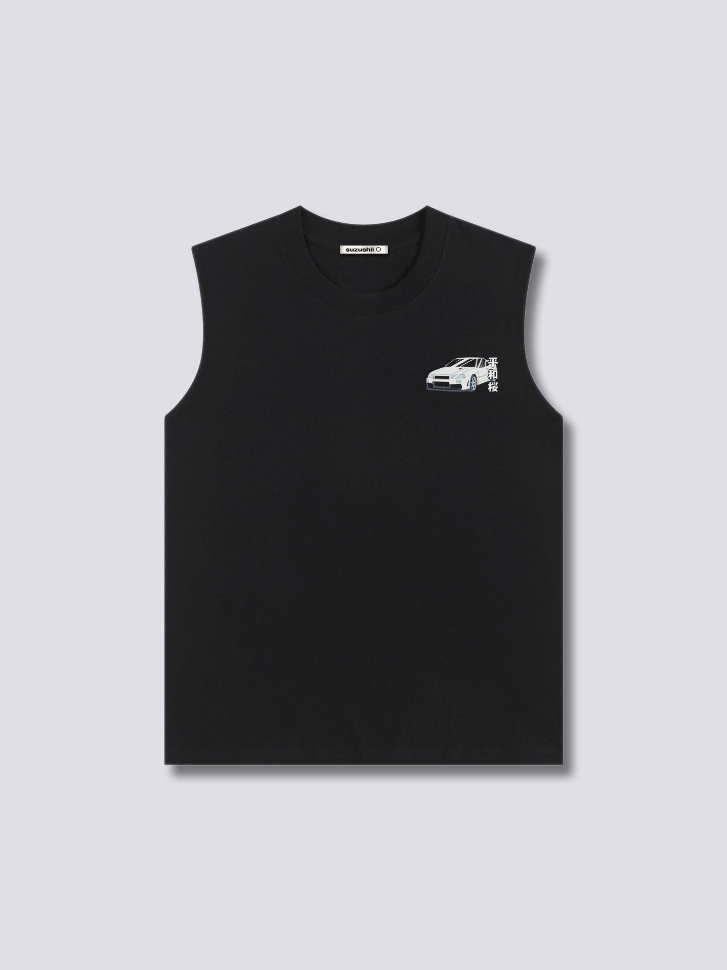 Skyline Serenity Tank Top