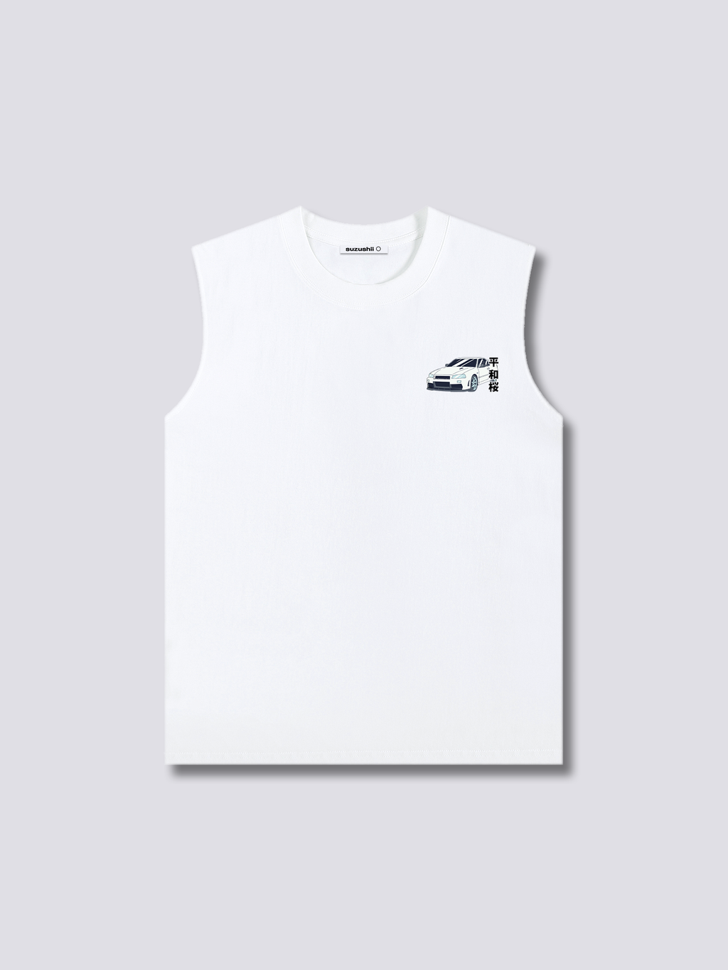 Skyline Serenity Tank Top