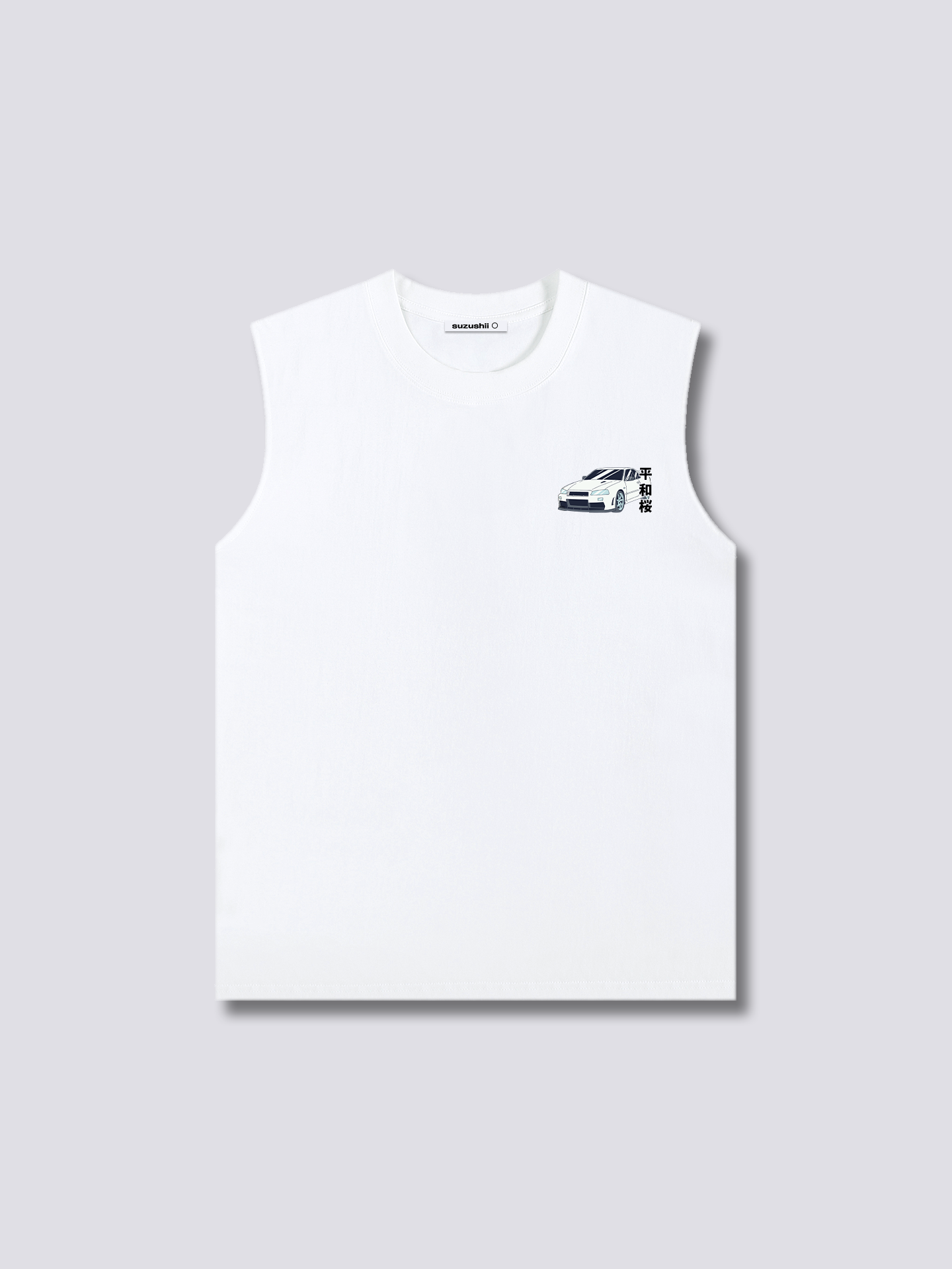 Skyline Serenity Tank Top