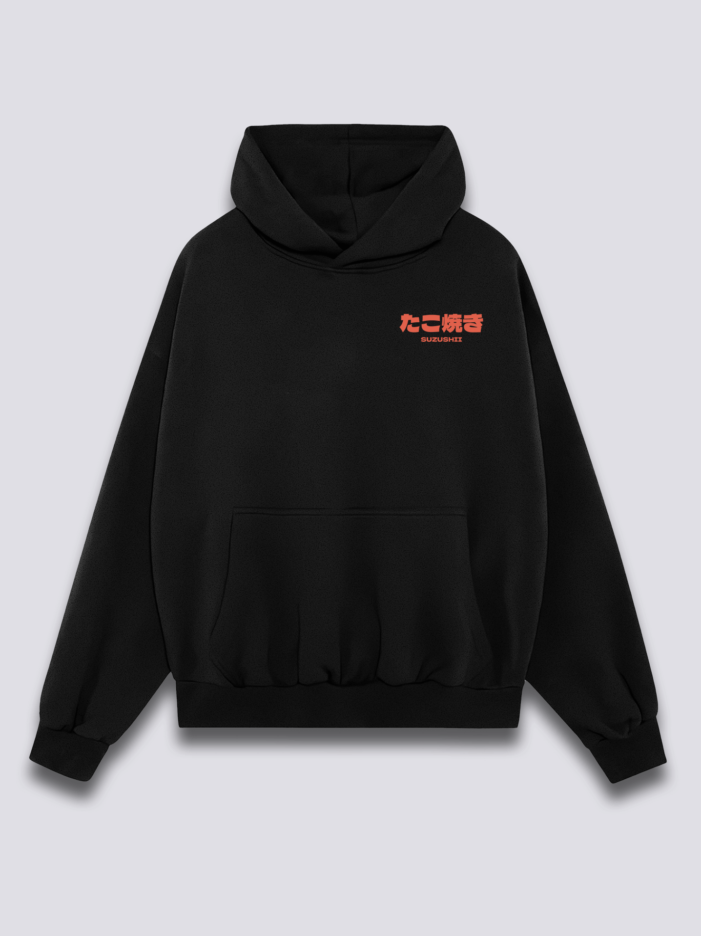 Snackzilla Hoodie