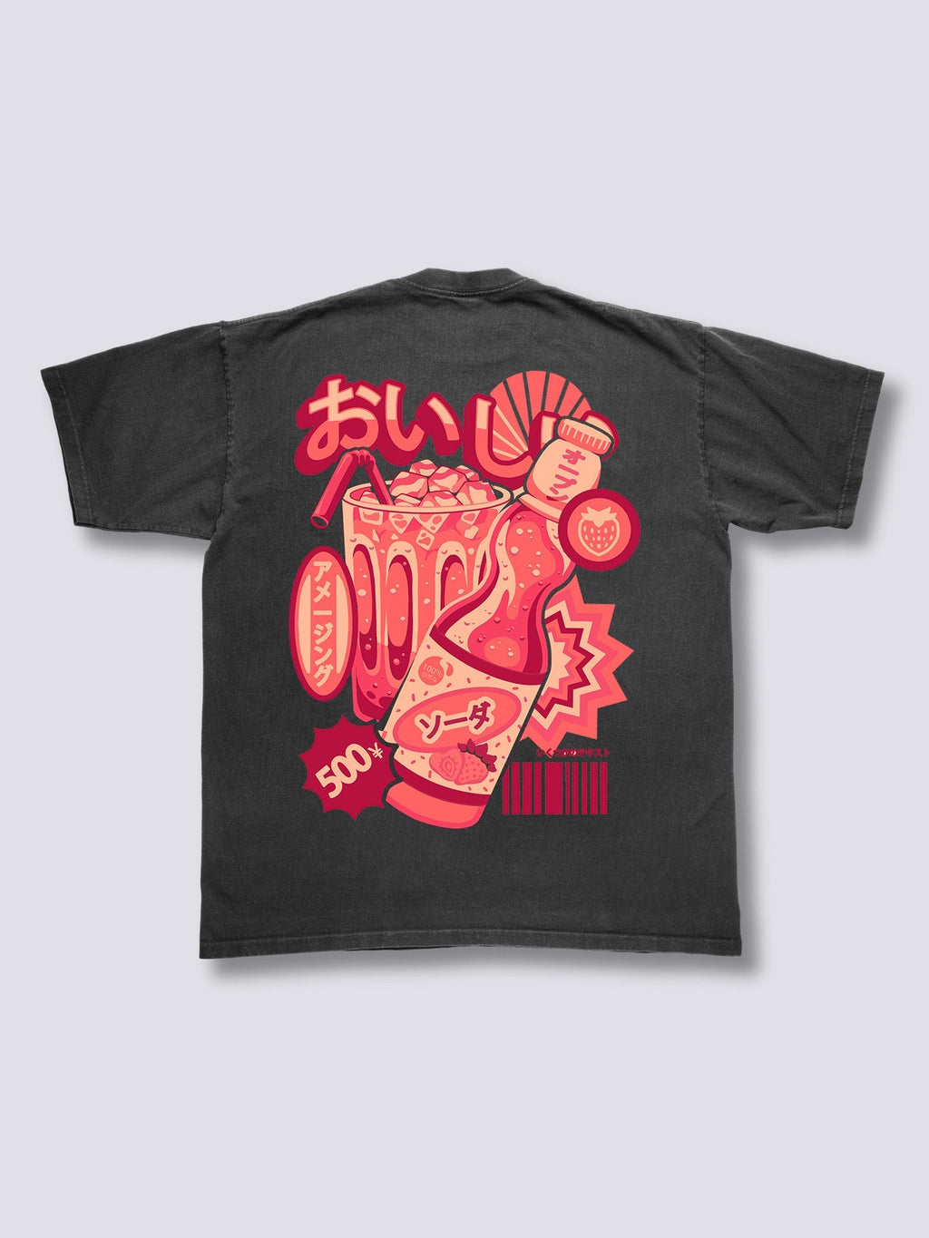 Soda Vintage T-Shirt