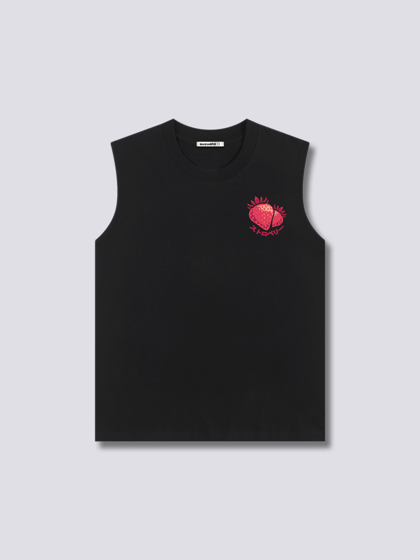 Soda Tank Top