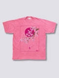 Front Print - Spring Blossom Vintage T-Shirt