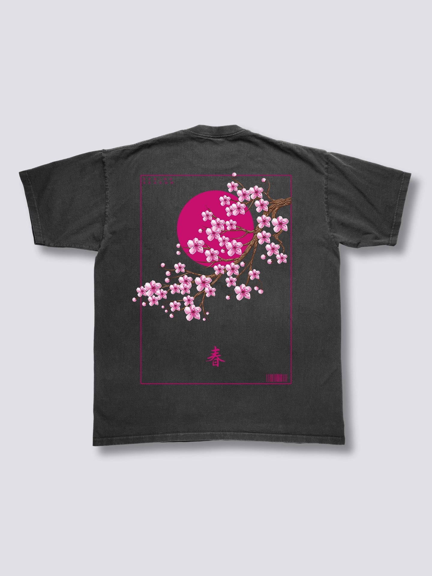 Spring Blossom Vintage T-Shirt