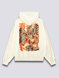 Spring Roll Attack Hoodie