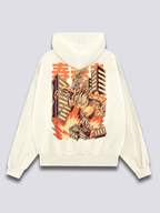 Spring Roll Attack Hoodie