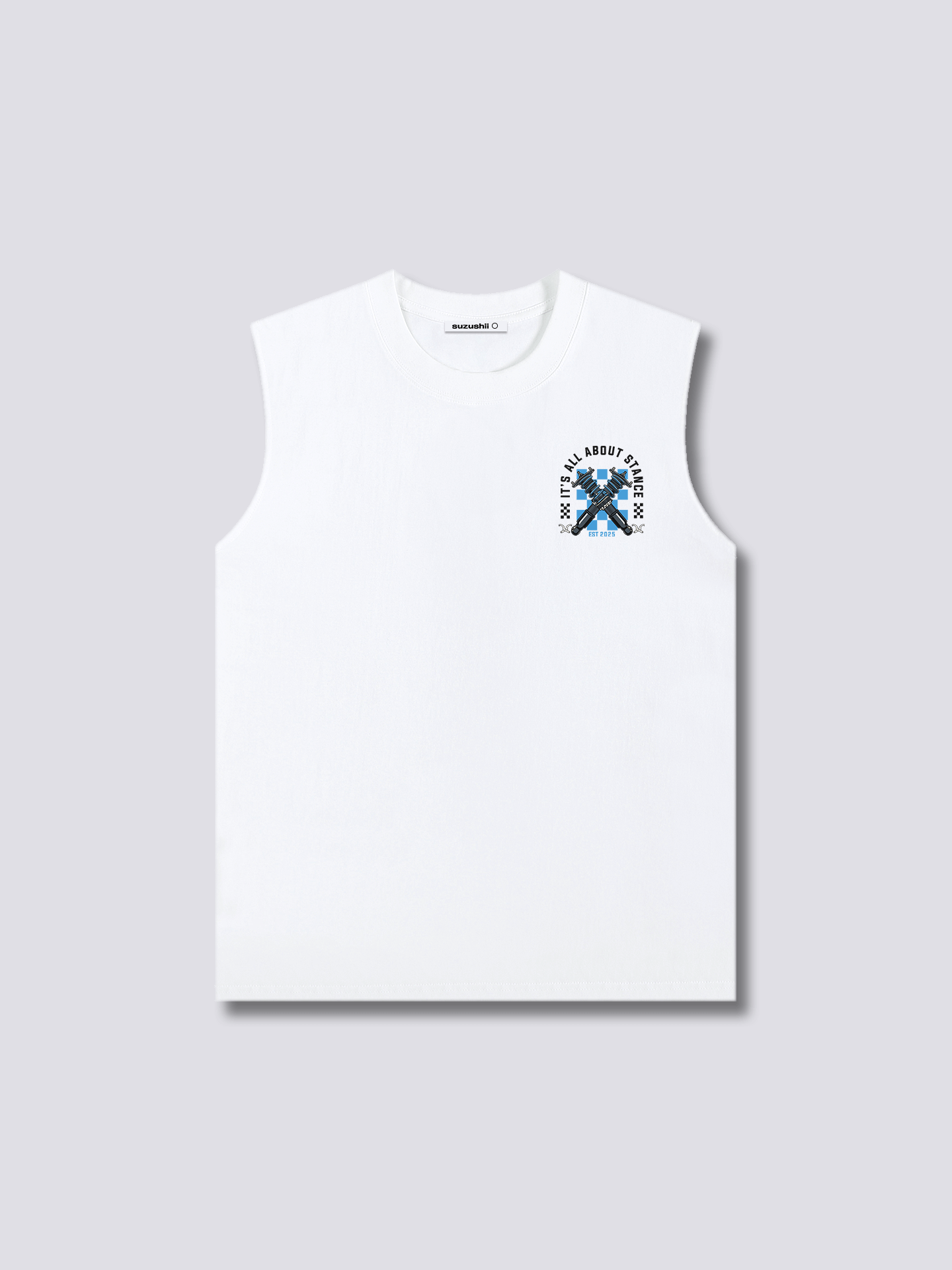 Stance Mode Tank Top