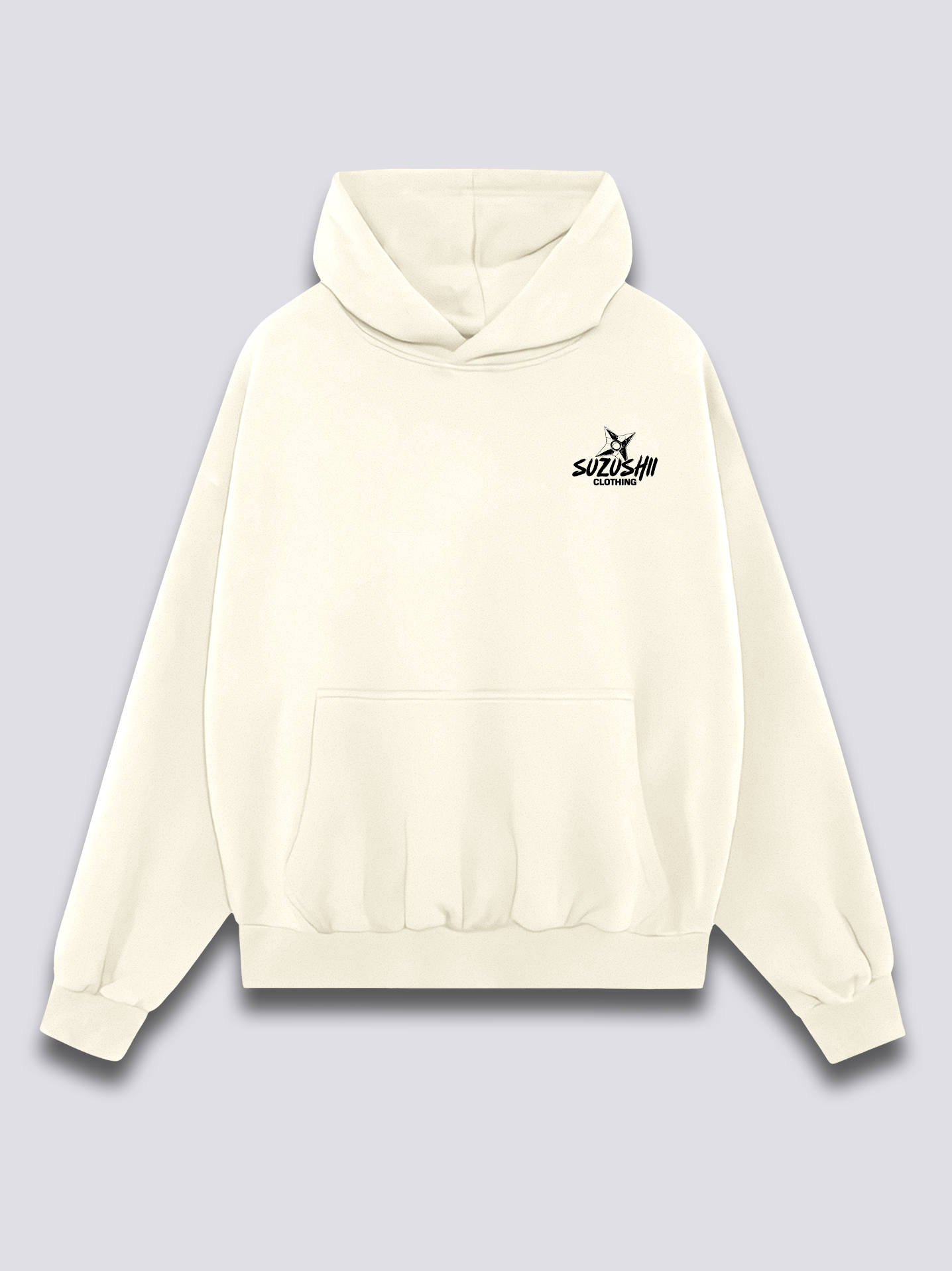 Stoic Ninja Hoodie