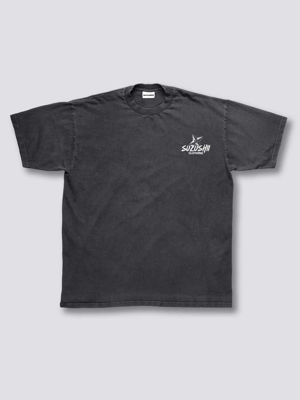 Stoic Ninja Vintage T-Shirt