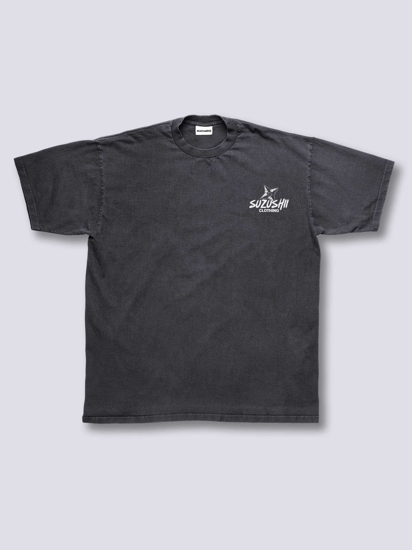 Stoic Ninja Vintage T-Shirt