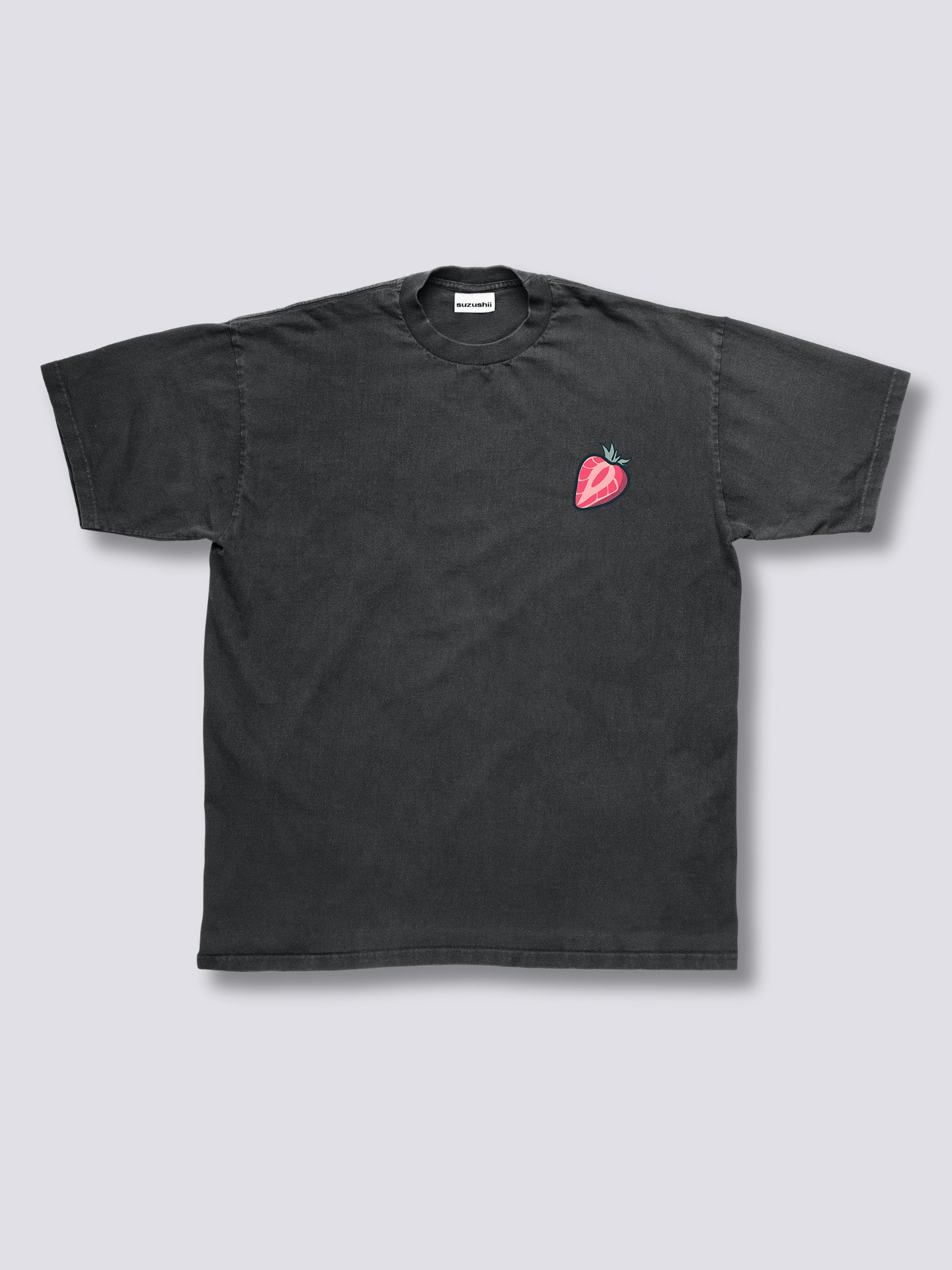Strawberry Vintage T-Shirt