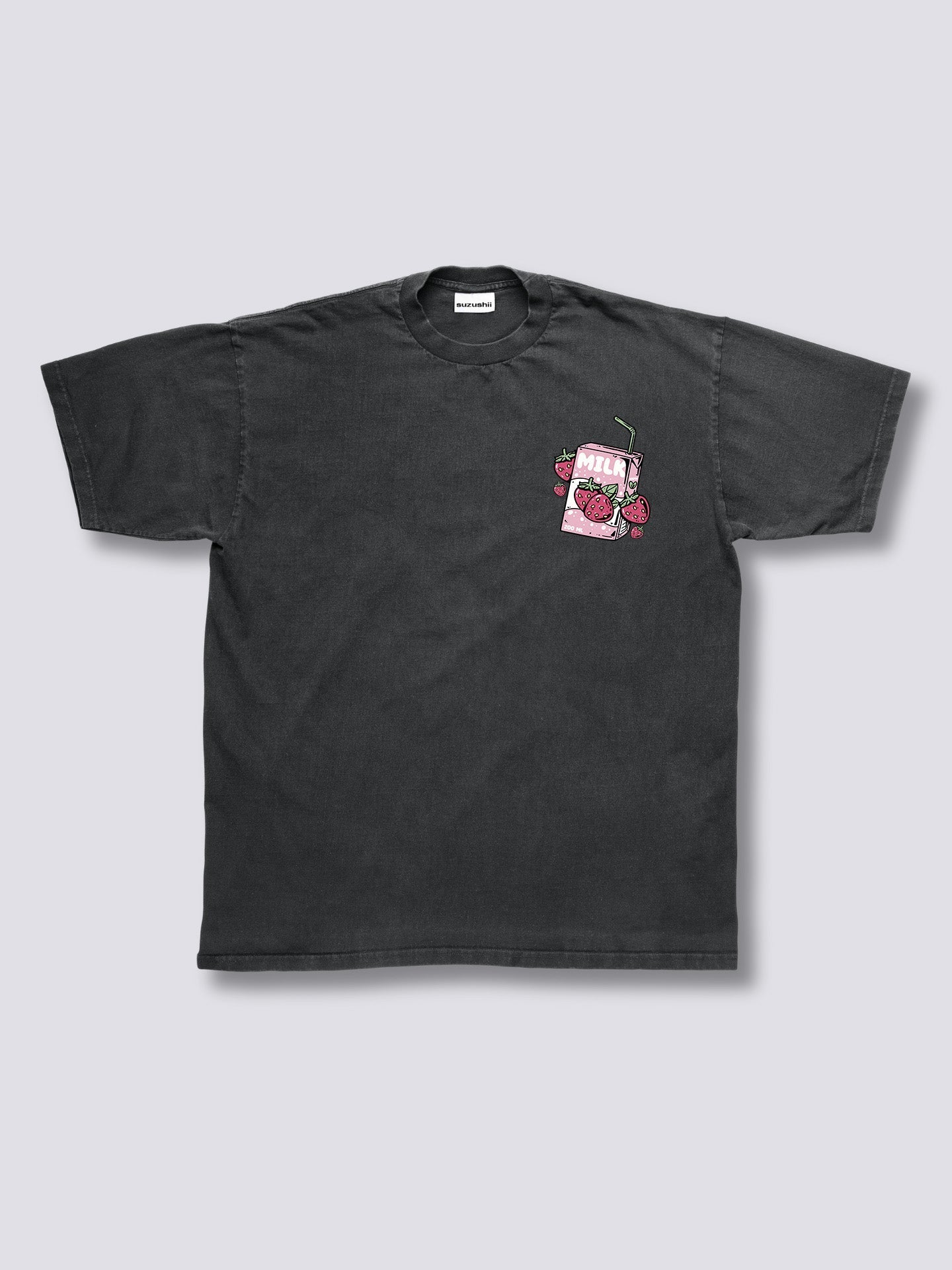 Strawberry Milk Vintage T-Shirt