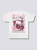 Strawberry Milk T-Shirt