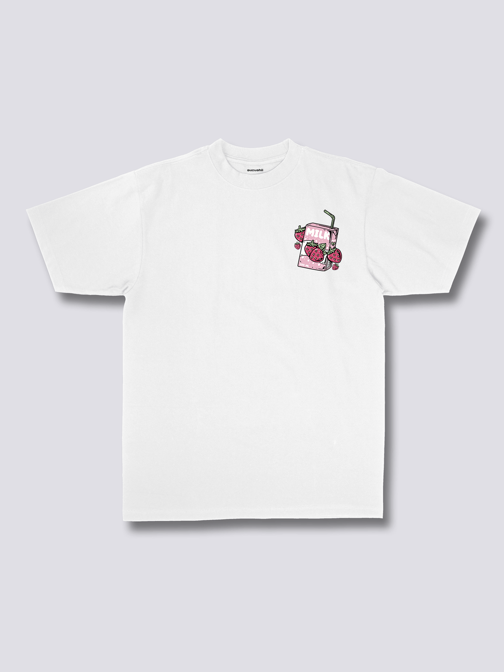 Strawberry Milk T-Shirt
