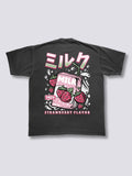 Strawberry Milk Vintage T-Shirt