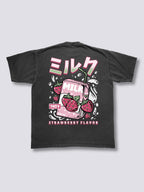 Strawberry Milk Vintage T-Shirt