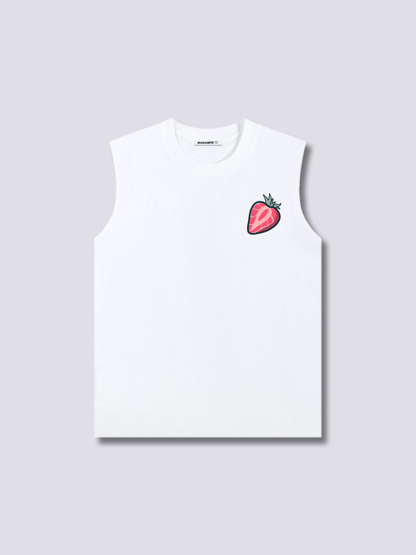 Strawberry Tank Top