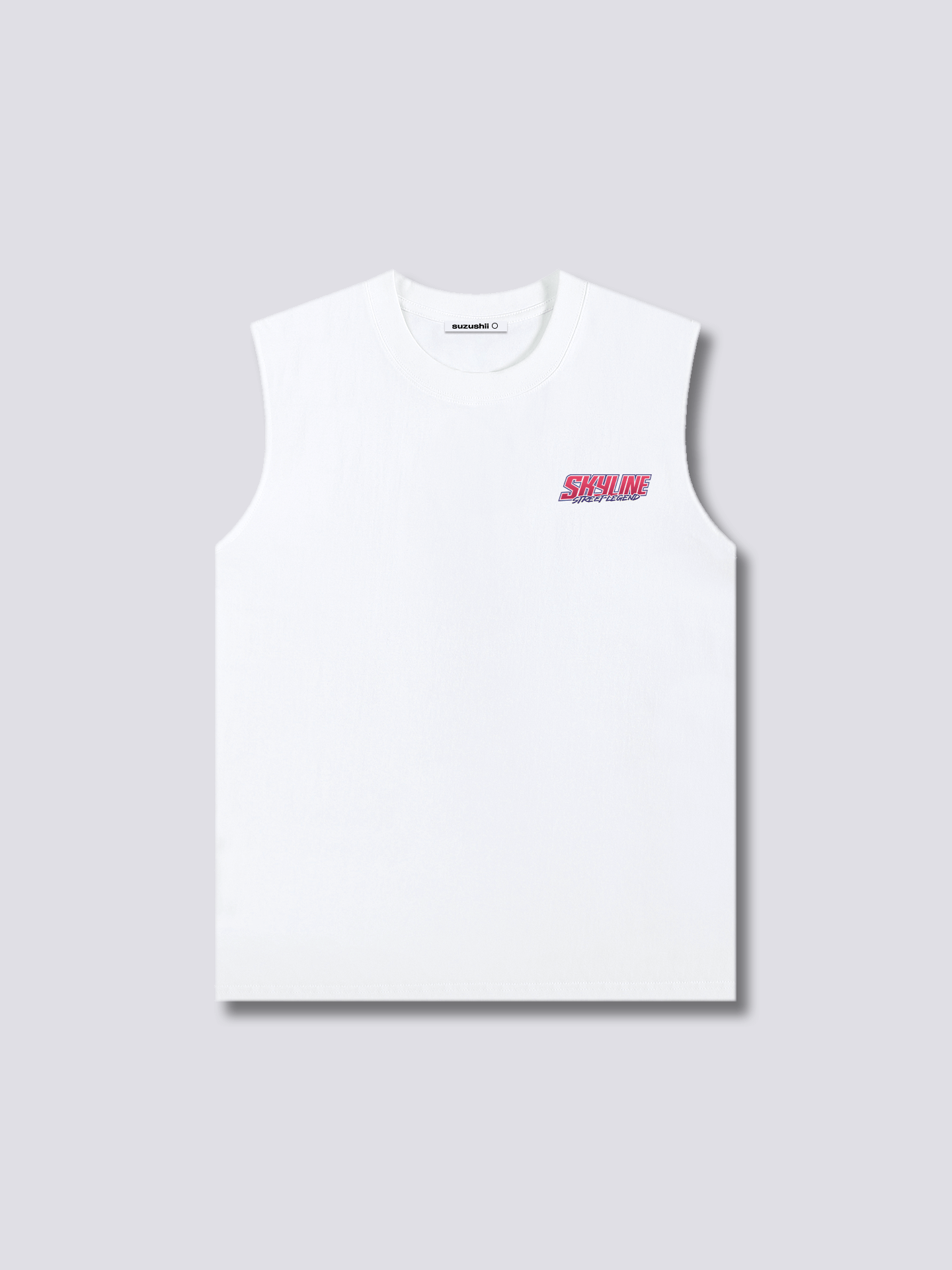 Street Legend: R32 Tank Top