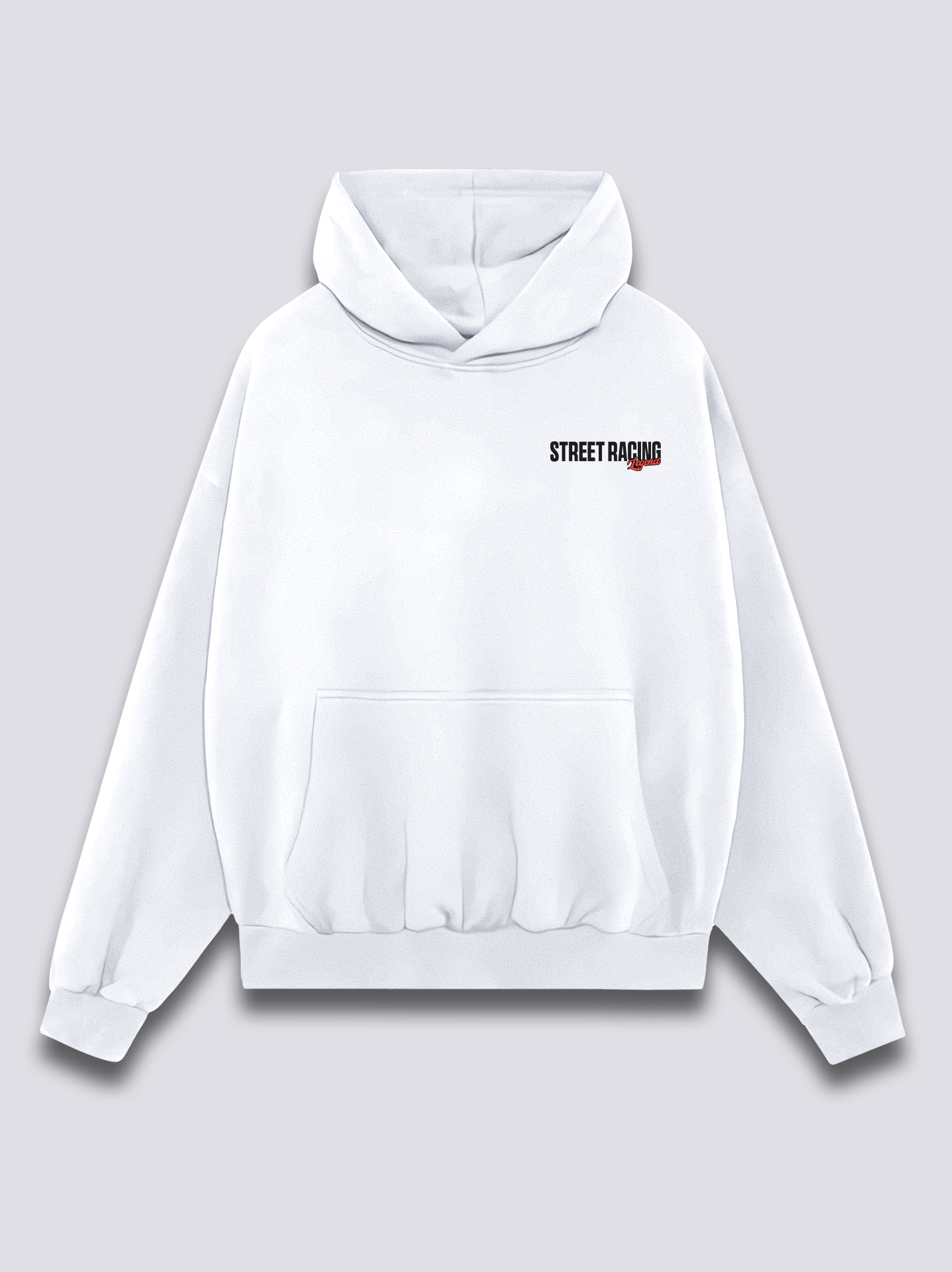 Street Racing Hoodie