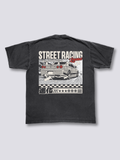 Street Racing Vintage T-Shirt
