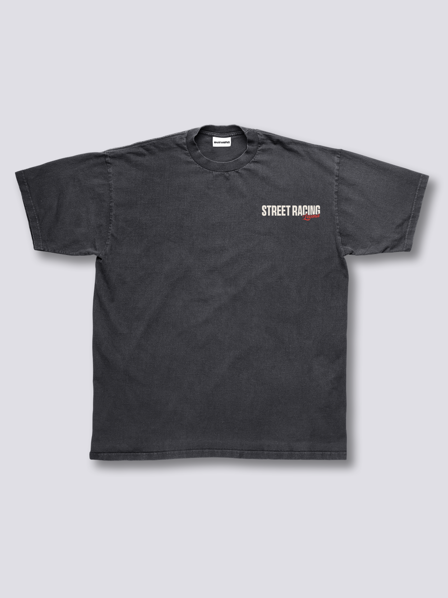 Street Racing Vintage T-Shirt