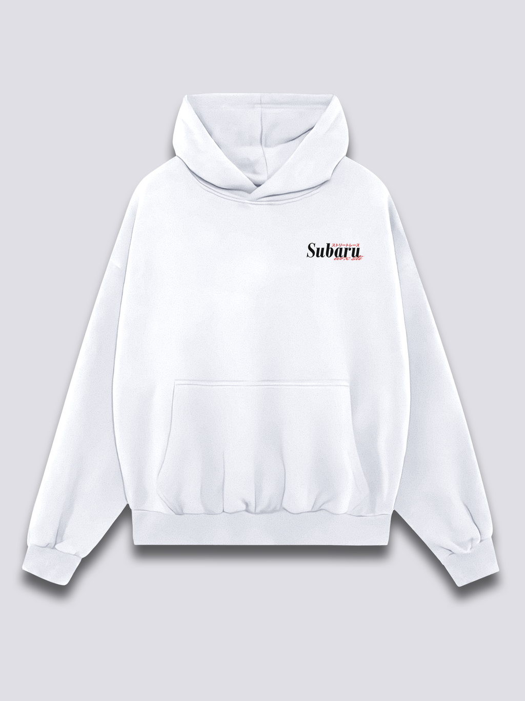 Subaru WRX STI Hoodie