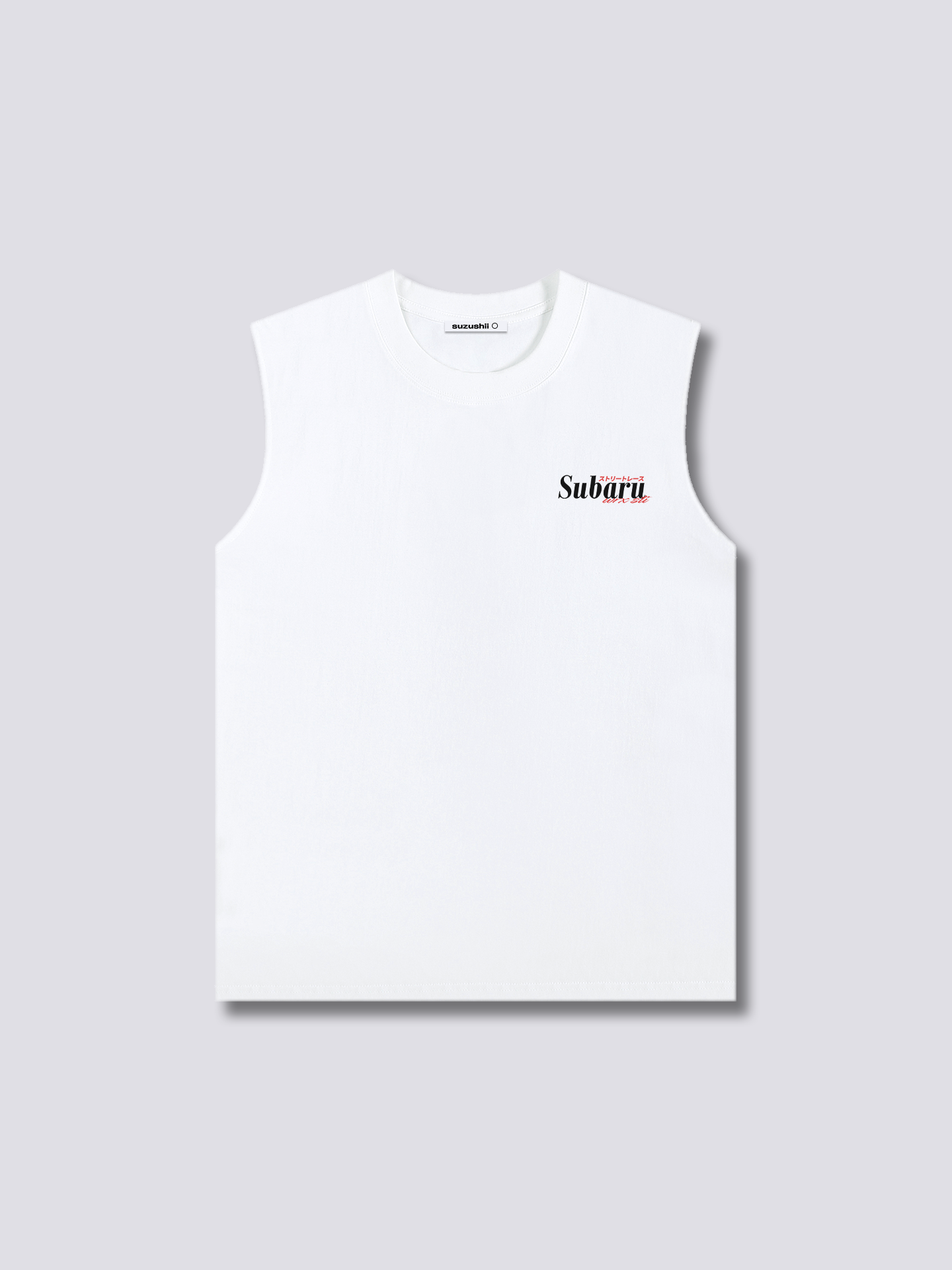 Subaru WRX STI Tank Top