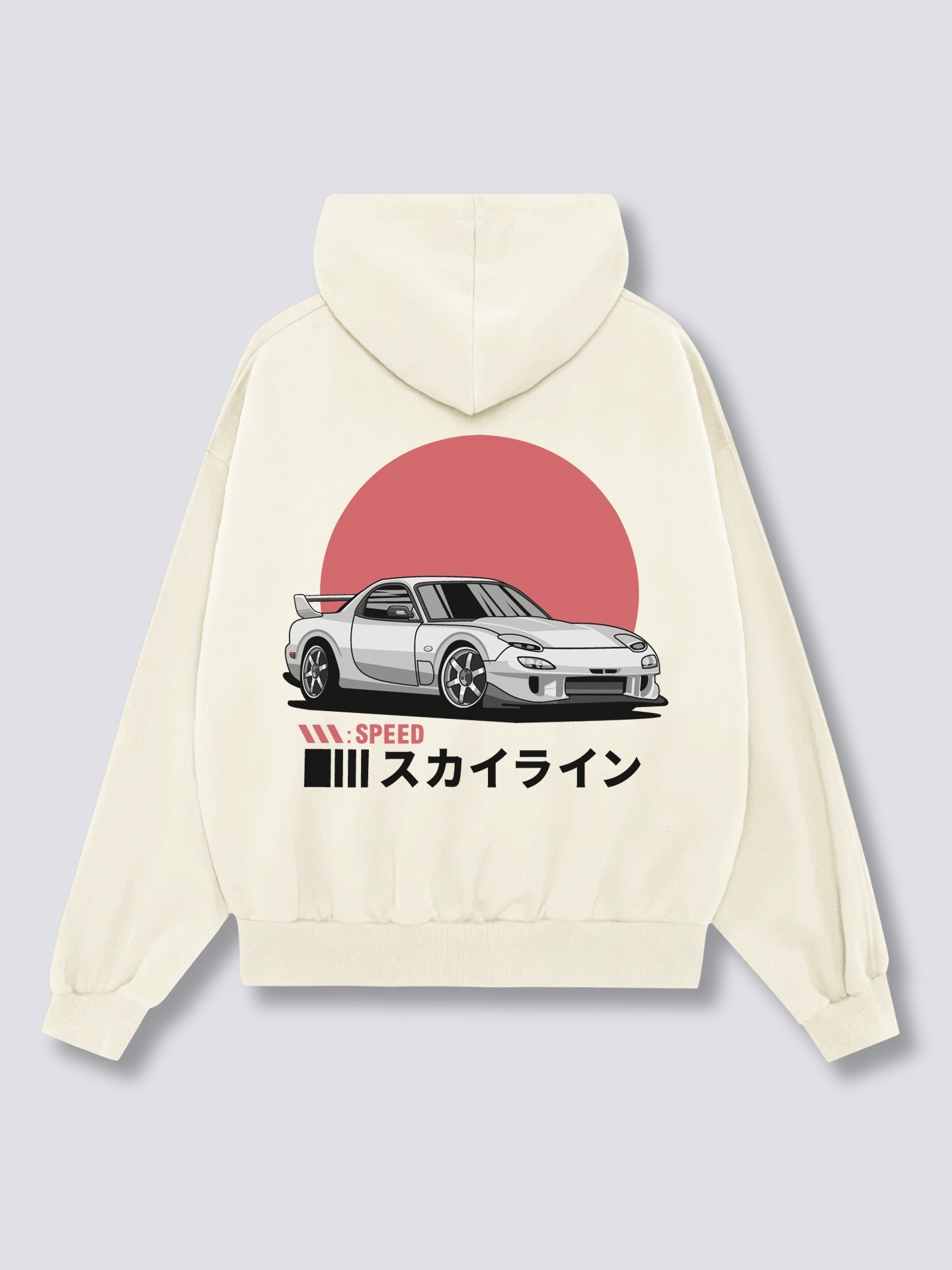 Sunrise Drive Hoodie