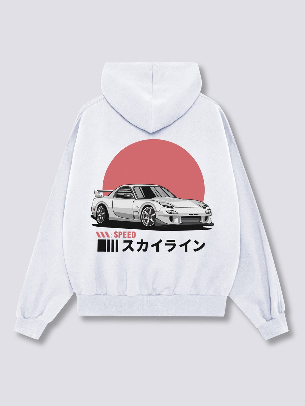 Sunrise Drive Hoodie
