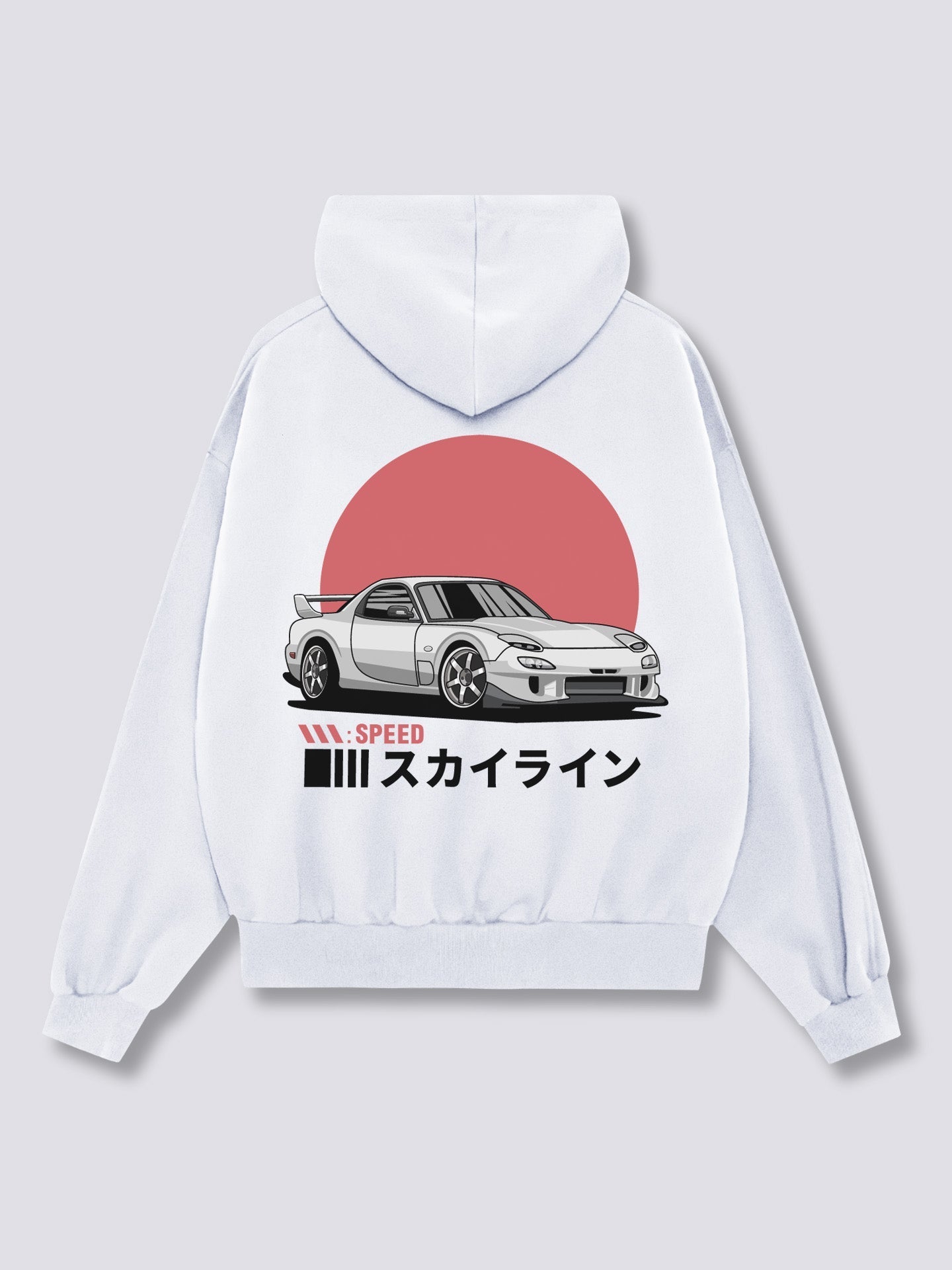 Sunrise Drive Hoodie