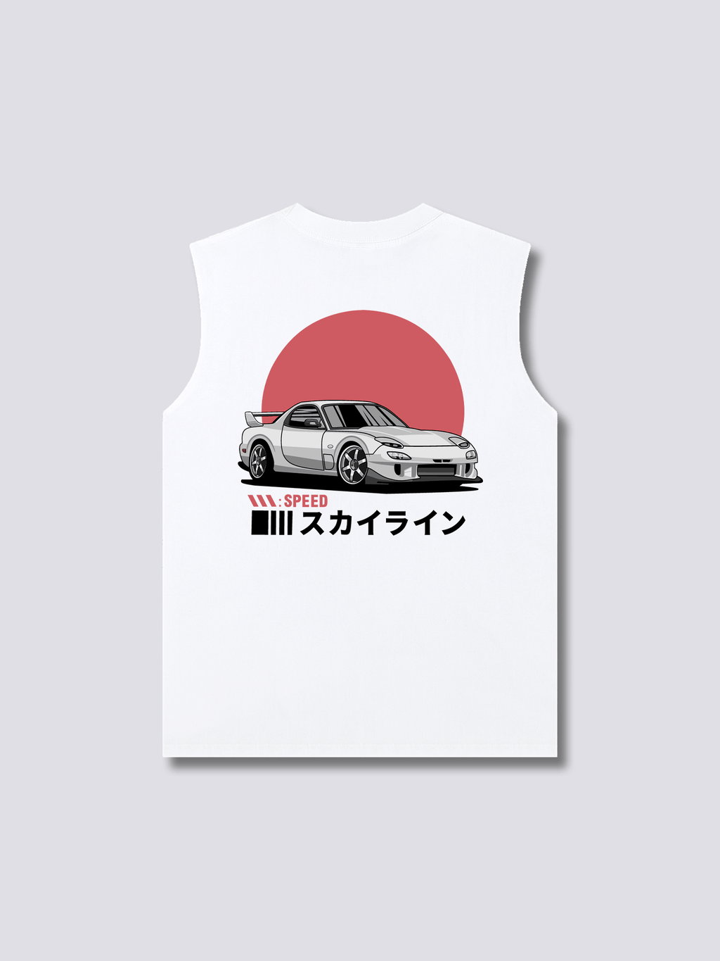 Sunrise Drive Tank Top