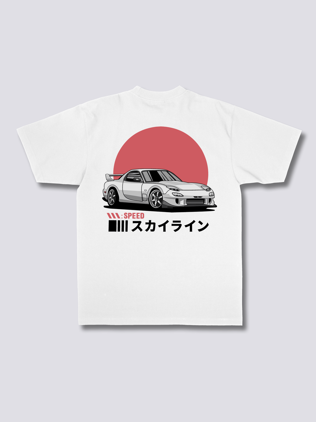 Sunrise Drive T-Shirt