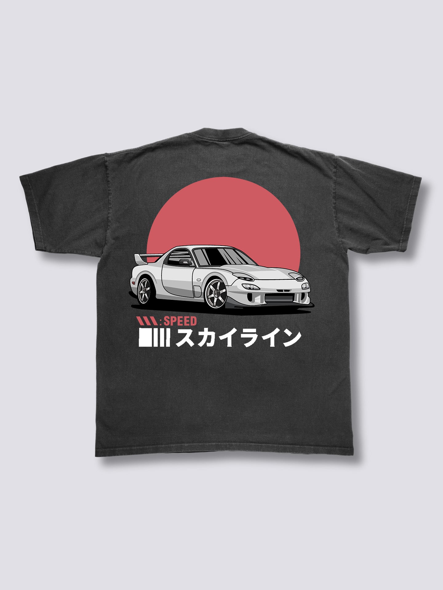 Sunrise Drive Vintage T-Shirt