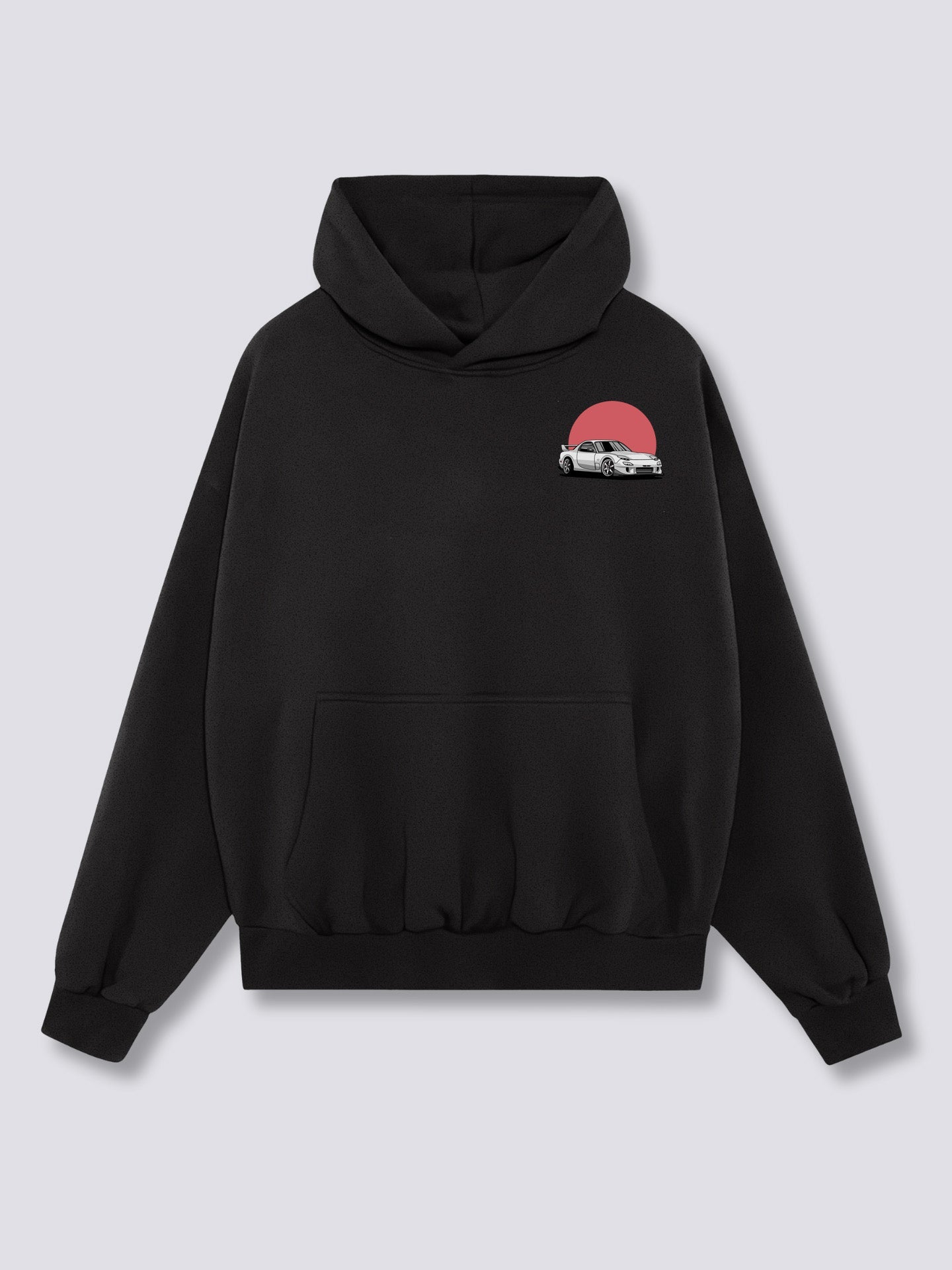 Sunrise Drive Hoodie