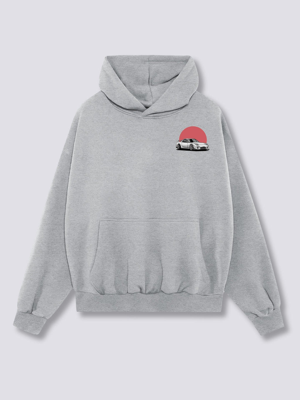 Sunrise Drive Hoodie