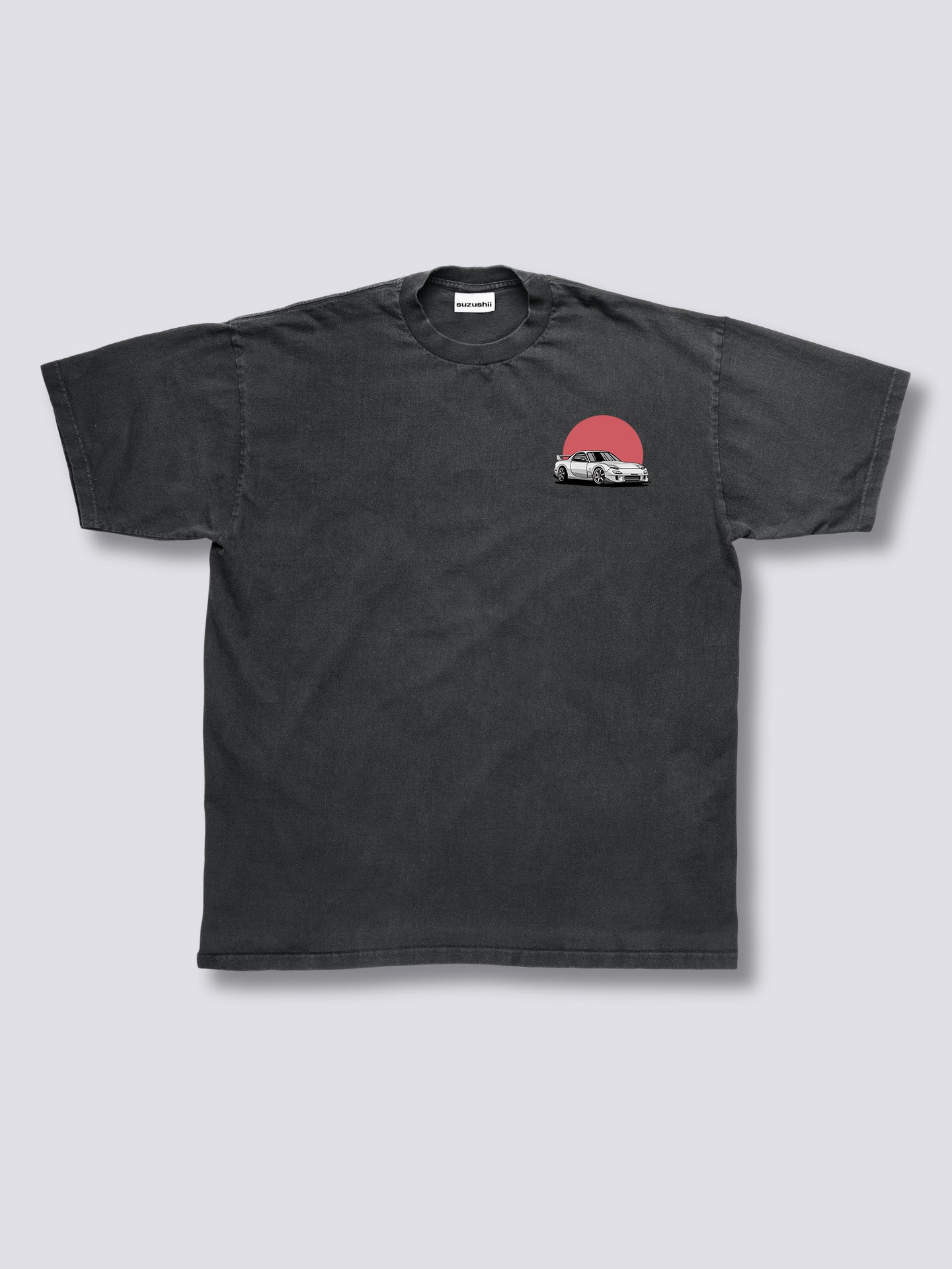 Sunrise Drive Vintage T-Shirt